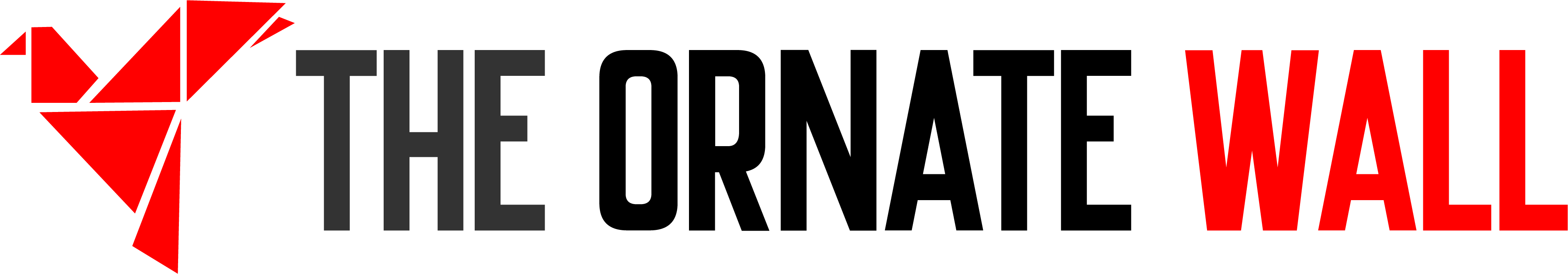 The Ornate Wall Logo